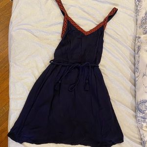 Tie Dress